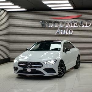 2020 Mercedes Benz CLA 220d AMG