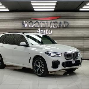 2020 BMW X5 xDrive 30d M Sport