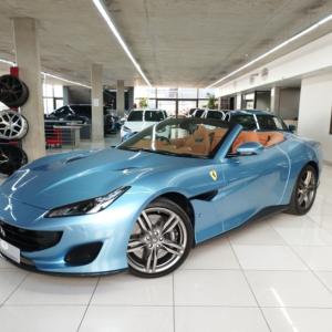 2019 Ferrari Portofino