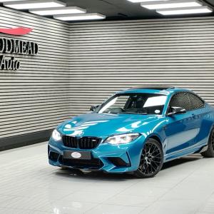 2019 BMW M2 Competition