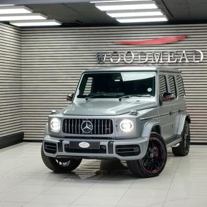 2019 Mercedes Benz G 63 AMG Edition 1