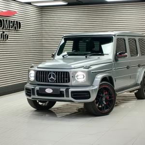 2018 Mercedes Benz G 63 AMG Edition 1