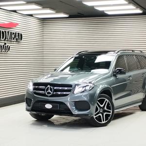 2018 Mercedes Benz GLS 350d AMG