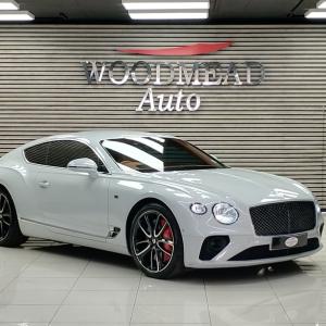 2018 Bentley Continental GT W12 1st Edition