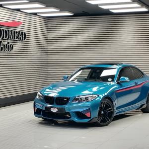 2017 BMW M2