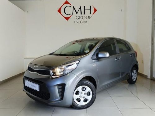 2022 Kia Picanto 1.0 Start