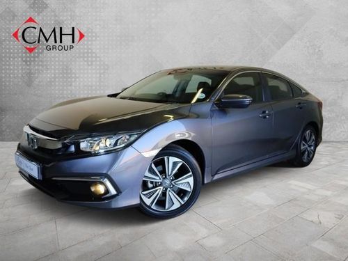 2019 Honda Civic Sedan 1.8 Elegance