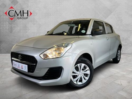 2022 Suzuki Swift 1.2 GA