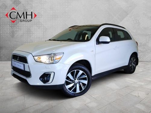 2015 Mitsubishi ASX 2.0 GLX