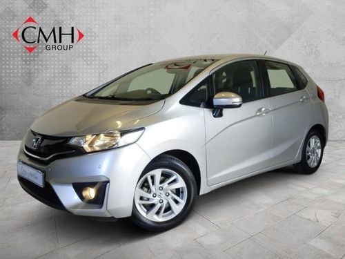 2017 Honda Jazz 1.5 Elegance Auto