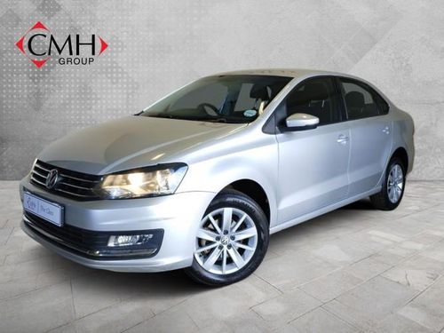 2019 Volkswagen Polo Sedan 1.6 Comfortline Auto