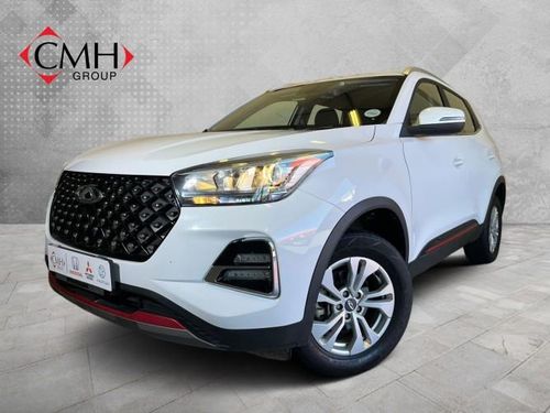 2022 Chery Tiggo 4 Pro 1.5 Comfort