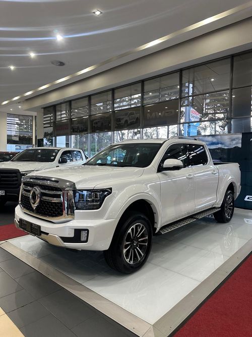 2024 GWM P500 2.4T 9AT 4X4 Super Luxury [New]