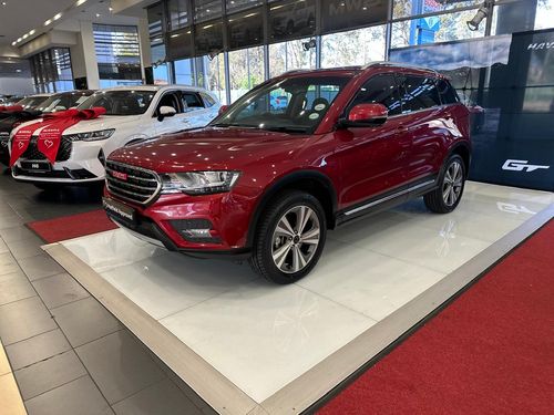 2019 Haval H6 C 2.0T Luxury