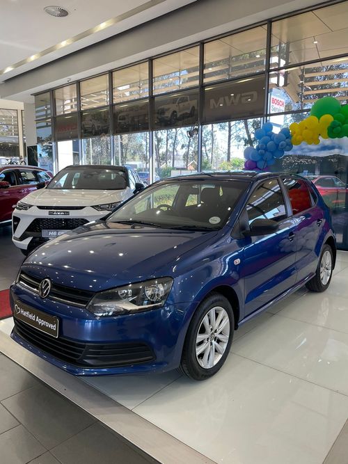 2022 Volkswagen Polo Vivo hatch 1.4 Trendline