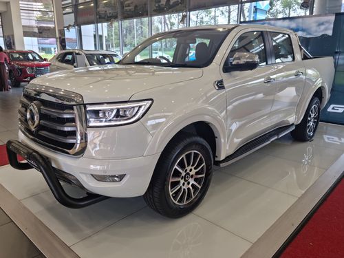 2024 GWM P-Series PV 2.0TD LT 4X4 Auto D/C P/U [New]