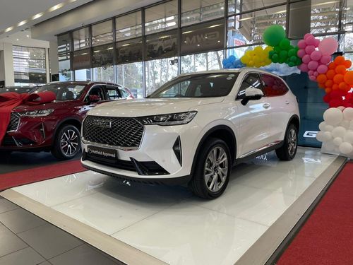 2023 Haval H6 2.0T S-Luxury 7DCT 4WD