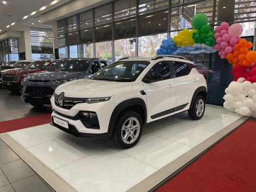 2022 Renault Kiger 1.0 Energy Zen