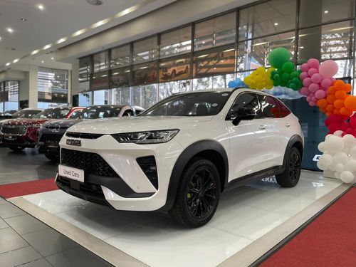 2023 Haval H6 GT 2.0T S-Luxury 7DCT 4WD