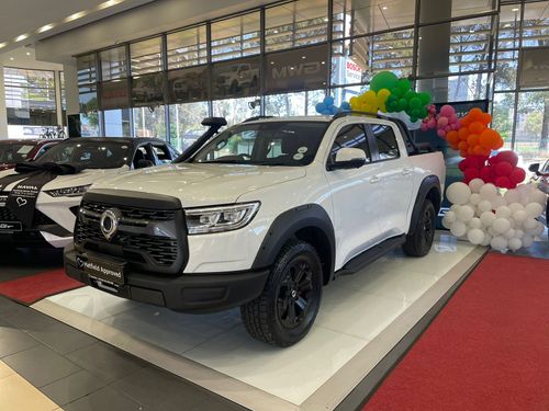 2024 GWM P-Series PV 2.0TD LT 4X4 Auto D/C P/U