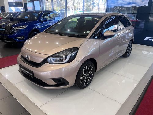 2022 Honda FIT 1.5 Elegance CVT