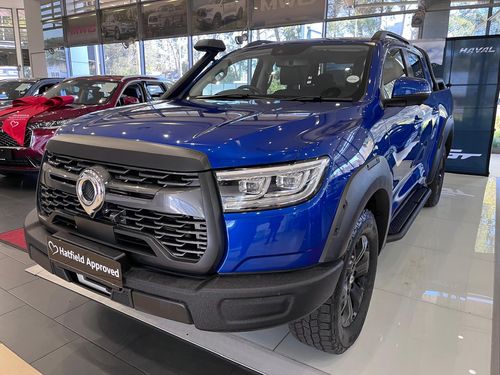 2023 GWM P-Series 2.0TD LTD 4X4 Auto D/C P/U