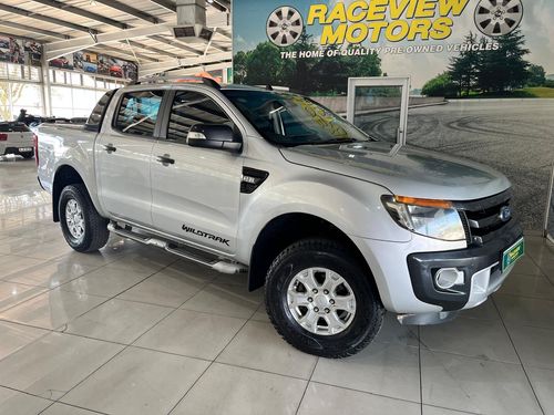 2015 Ford Ranger 3.2TDCi Double Cab 4×4 Wildtrak Auto