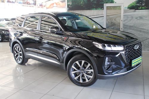 2024 Chery Tiggo 7 Pro 1.5T Distinction