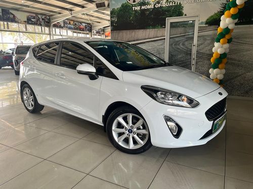 2021 Ford Fiesta 1.0T Trend Auto