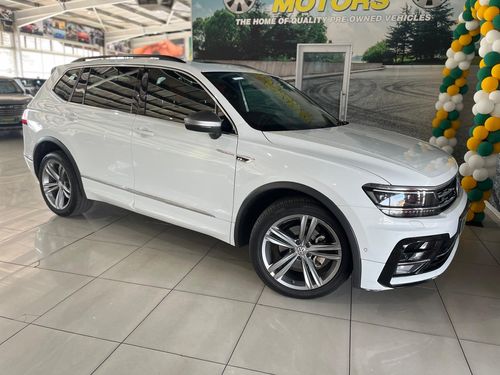 2018 Volkswagen Tiguan Allspace 2.0TDI 4Motion Comfortline