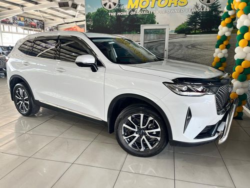 2022 Haval H6 2.0T Luxury