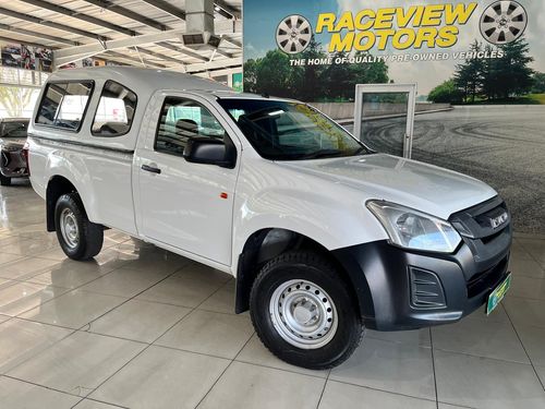 2019 Isuzu D-Max 250 Fleetside Safety