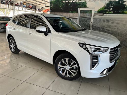 2022 Haval Jolion 1.5T City