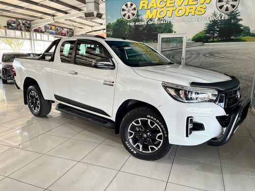 2020 Toyota Hilux 2.8GD-6 Xtra Cab Legend 50