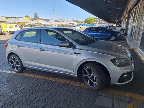 2022 Volkswagen Polo Hatch 1.0TSI 70kW