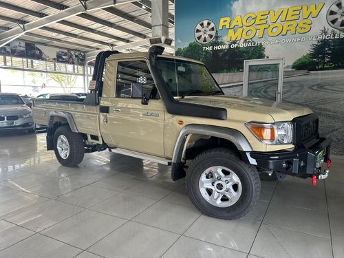 2023 Toyota Land Cruiser 79 4.0 V6