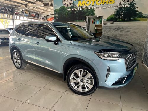 2021 Haval H6 2.0T 4WD Super Luxury