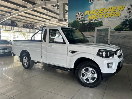 2023 Mahindra Pik Up 2.2CRDe 4×4 S6