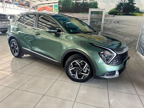 2023 Kia Sportage 1.6 CRDI LX