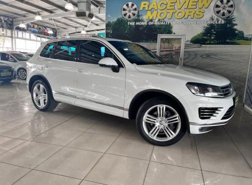 2016 Volkswagen Touareg V6 TDI Luxury