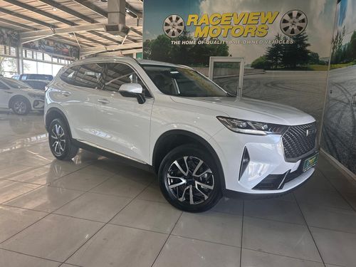 2021 Haval H6 2.0T 4WD Luxury