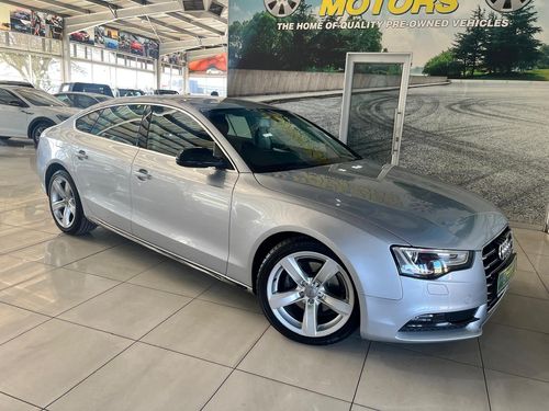 2016 Audi A5 Sportback 2.0TDI SE