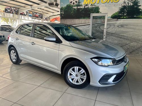 2023 Volkswagen Polo Hatch 1.0TSI 70kW Life