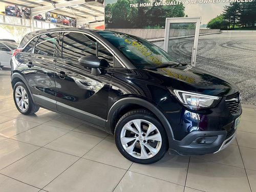 2020 Opel Crossland X 1.2 Turbo Cosmo Auto