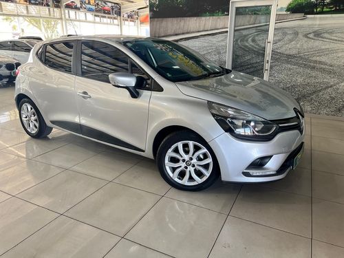 2018 Renault Clio 88kW Turbo Expression Auto