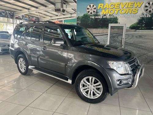 2017 Mitsubishi Pajero 5-Door 3.2DI-D GLS