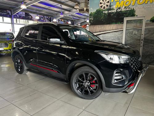 2024 Chery Tiggo 4 Pro 1.5T Elite SE