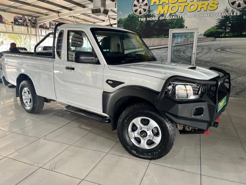 2023 Mahindra Pik Up 2.2CRDe S4 4×4