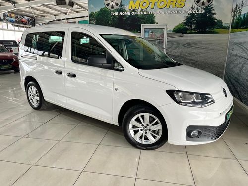 2022 Volkswagen Caddy Kombi 1.6