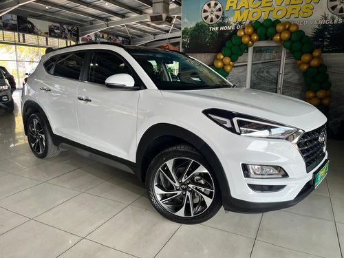 2020 Hyundai Tucson 2.0 Elite